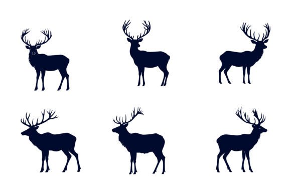Deer Illustrations That Actually Fit Into Your Workflow