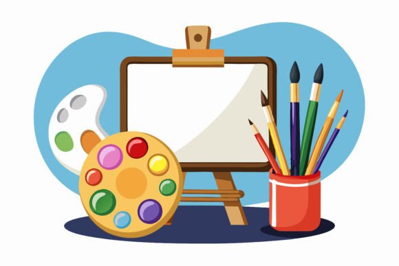 Easel for Painting Workshop: Design Essentials