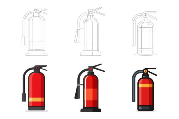 Fire Extinguishers: More Than a Safety Icon, a Strategic Visual Tool