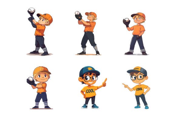 Kids Children Illustration Sets: How Quality, Detail, and Smart Organization Save You Time