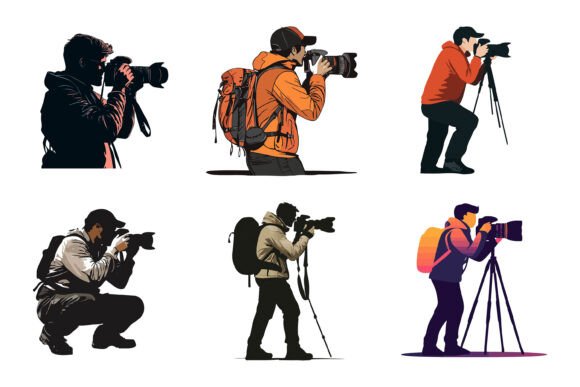 Photographer: A Versatile Font for Modern Designers