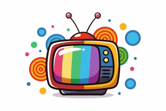 Retro TV Symbol: A Practical Guide to Using Vintage Media Icons in Modern Design Workflows