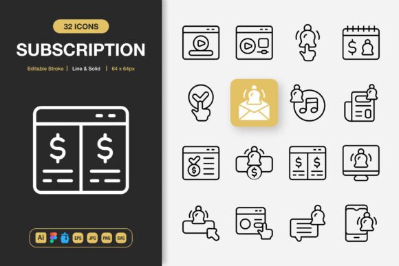Subscription Icons: A Practical Guide to Integrating High-Quality Icon Sets Into Your Creative Workflow