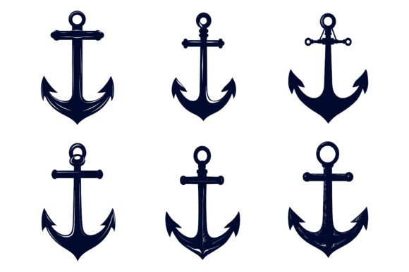 The Anchor Icon in Modern Visual Communication: Stability, Trust, and Design Versatility