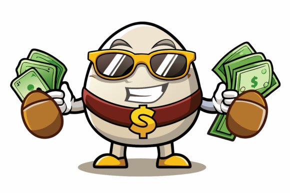 The Money Bag Mascot as a Visual Storytelling Asset in Modern Digital Design