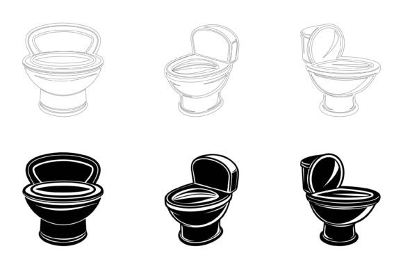 Toilet Flush: The Overlooked Icon That Strengthens Your Visual Messaging