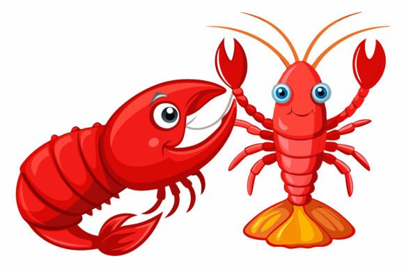 Why Cartoon Lobster Illustrations and AI EPS Collections Are Transforming Modern Design Projects